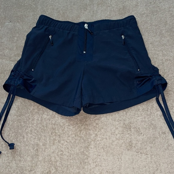 Nike dri fit zip up shorts - Picture 3 of 5